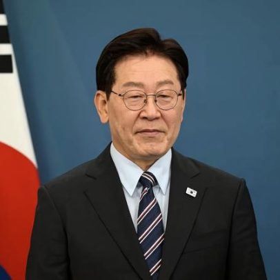 Presidente sul-coreano solicita apoio de Trump em conflito com Coreia do Norte