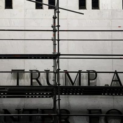 Juiz nega recurso para retirar nome de Trump do Kennedy Center