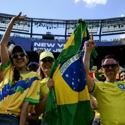 Brasil inicia trajetória rumo ao Hexa; acompanhe em tempo real