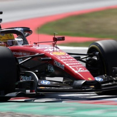 Hamilton vence GP de Barcelona e quebra tabus na F1