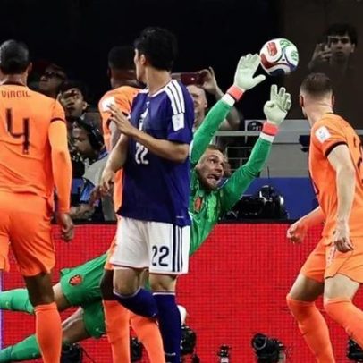Japão e Holanda empatam em duelo de possíveis adversários do Brasil
