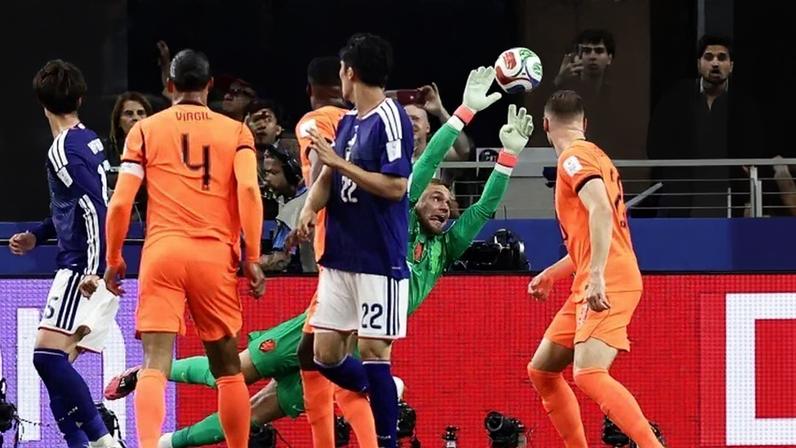- (crédito: ARIC BECKER / AFP)