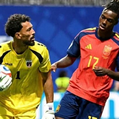 Goleiro brilha e Cabo Verde empata com Espanha em jogo histórico
