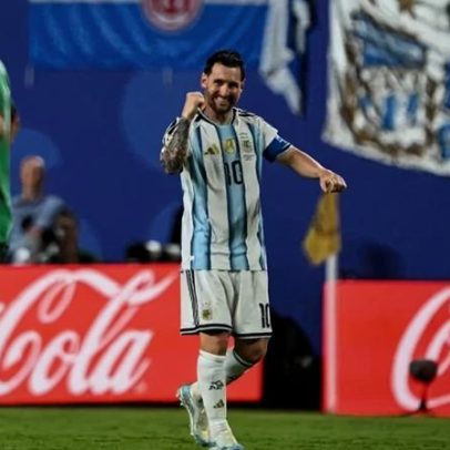Messi iguala Klose como artilheiro histórico em estatísticas