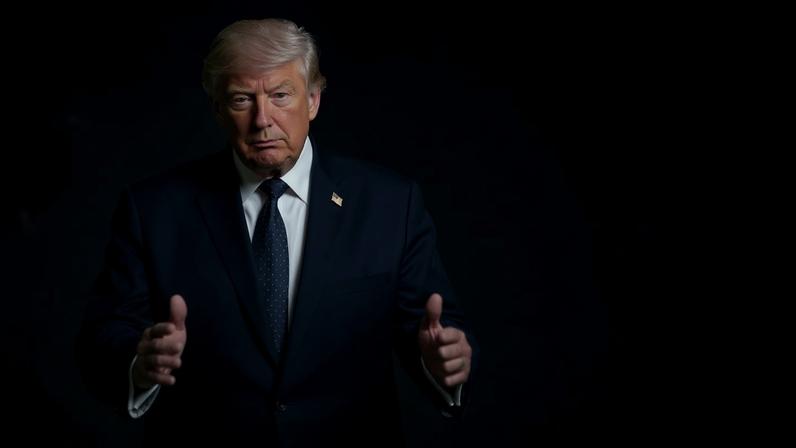 Donald Trump - (crédito: AFPGUILLAUME BAPTISTE / AFP)