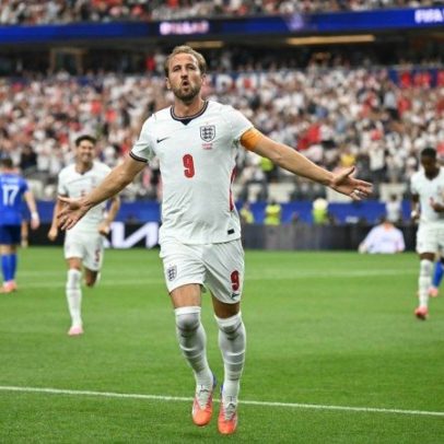 Inglaterra bate Croácia na estreia movimentada com brilho de Kane