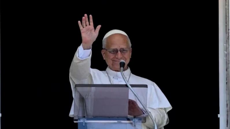 Papa Leão XIV oferece solidariedade após morte de jovens no Ceará