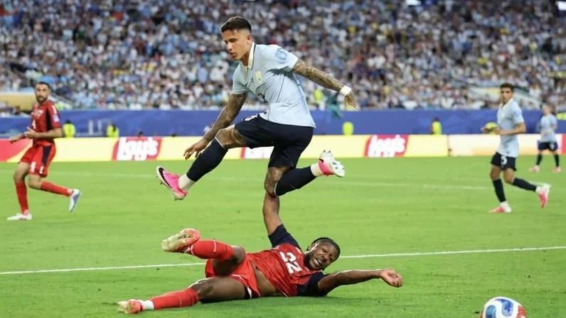 Cabo Verde contra Uruguai - Copa do Mundo 2026