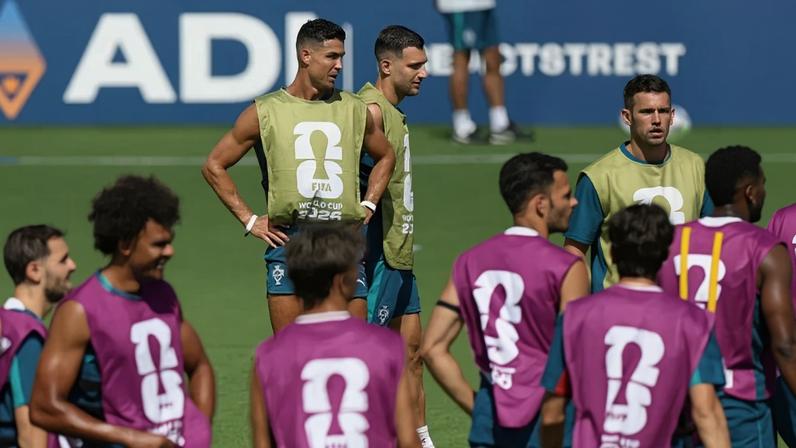 Líder técnico português há mais de uma década, atacante disputa o sexto Mundial da carreira aos 41 anos. Desempenho, porém, é oscilante