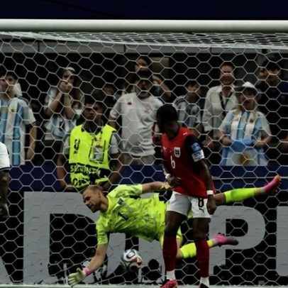 Messi vira maior artilheiro da história das Copas
