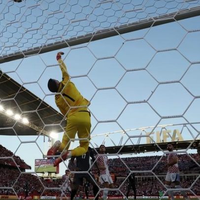 Croácia vence Panamá com atuação da equipe que eliminou o Brasil em 2022