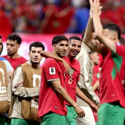 Marrocos vence Haiti e avança ao mata-mata da Copa