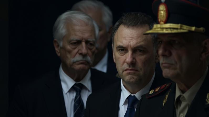 Adorni teve apoio de Milei em um primeiro momento, mas não resistiu à pressão de opositores e da opinião pública - (crédito: Luis ROBAYO / AFP)