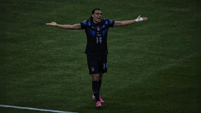 Uruguai eliminado