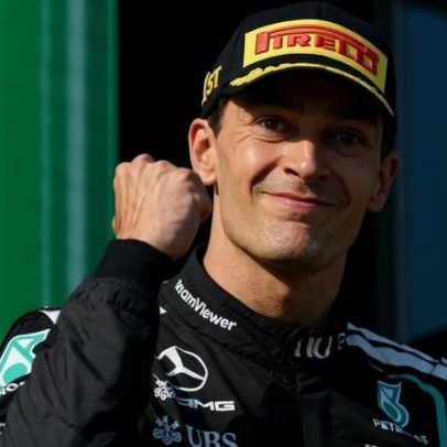 George Russell vence GP da Áustria e assume vice-liderança da F1