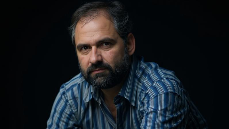 Um câncer no fígado causou a morte de Alexei Bueno - (crédito: Facebook/ Reprodução)