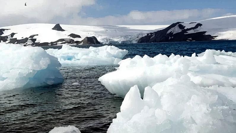 Antártica - (crédito: Ana Nascimento/Arquivo/Agência Brasil)
