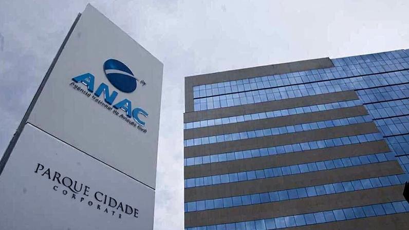 Anac afirmou que possui planos de contingência para situações do tipo, e que não houve nenhum tipo de risco à segurança dos voos - (crédito: Ana Volpe/Jornal do Senado)