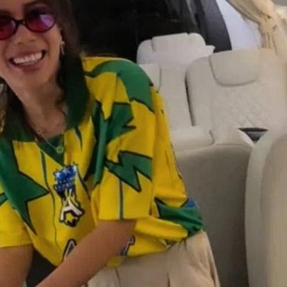 Anitta cita tigrinho em música e fãs sugerem indireta a Virginia