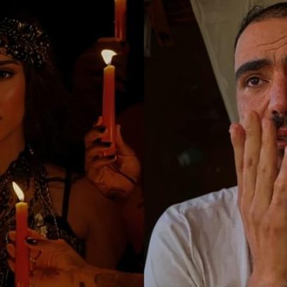 Anitta toma atitude e emociona influenciador que avistou OVNI no Paraná