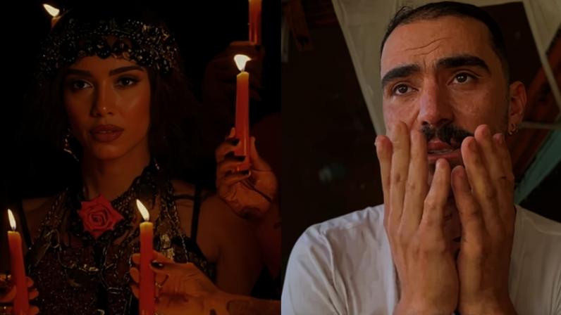 Anitta toma atitude e emociona influenciador que avistou OVNI no Paraná - (crédito: Instagram)