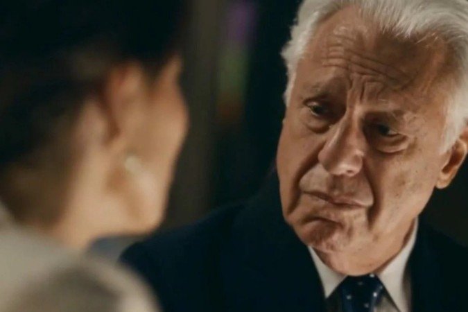 Antonio Fagundes se despede de Quem Ama Cuida e não descarta mais novelas - (crédito: Observatorio dos Famosos)