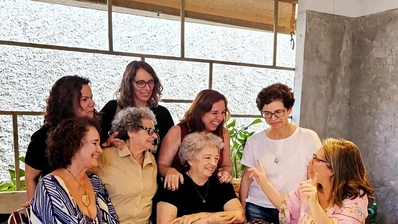 Coletivo Iló promove rodas de conversa no Museu Nacional da República nos dias 12 e 19 de junho - (crédito: Divulgação)