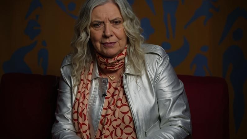 Após ser cancelada, Astrid Fontenelle volta atrás sobre polêmica de Rodrigo Branco - (crédito: Observatorio dos Famosos)