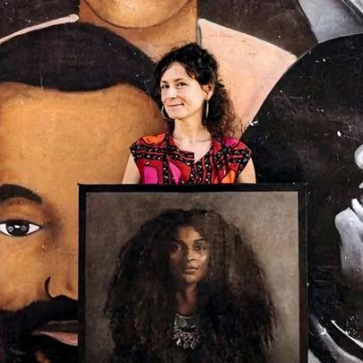 Artista italiana Ulrike Belloni exibe naturezas mortas na Platô