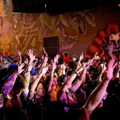 Baile da Quebrada transmite Brasil x Marrocos em Ceilândia