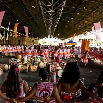 Brasília recebe o 9º Encontro Nacional do Movimento Baque Mulher