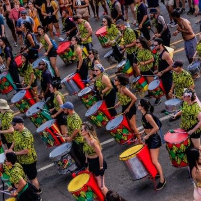 Projeto de iniciação à percussão leva concertos e oficinas ao DF