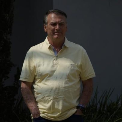 Moraes autoriza manutenção na casa de Bolsonaro em Brasília
