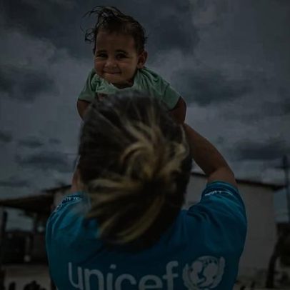 Unicef amplia atuação e atinge 24 milhões de crianças e adolescentes