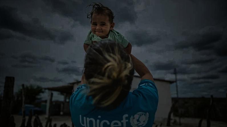 A UNICEF conseguiu ampliar sua atuação no Brasil e alcançar resultados expressivos ao longo de 2025. - (crédito: Reprodução/UNICEF)