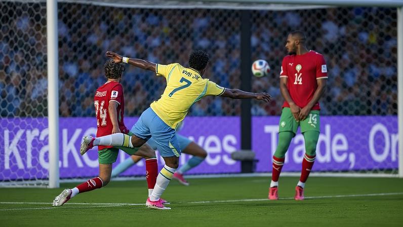 Durante a partida, houve redução no volume de transações, seguida por recuperação posterior em alguns segmentos, evidenciando o impacto direto dos jogos da Seleção na rotina de consumo - (crédito: Rafael Ribeiro/CBF - Nelson Terme/CBF)