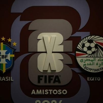 Brasil enfrenta Egito no último amistoso antes da Copa