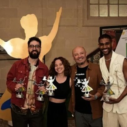 Filme do DF leva cinco prêmios no Cine/PE