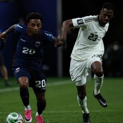 Cabo Verde avança ao mata-mata da Copa