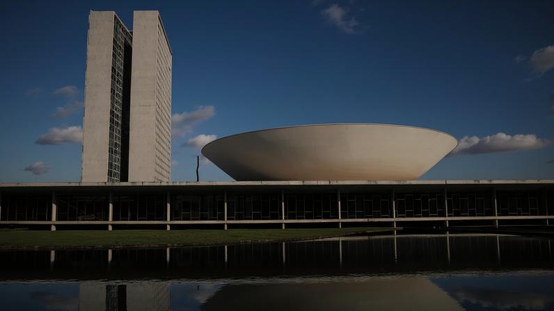 Câmara dos Deputados deve contemplar outras áreas, como jornalista, museólogo, engenheiro e médico - (crédito: Reprodução/ Câmara dos Deputados)