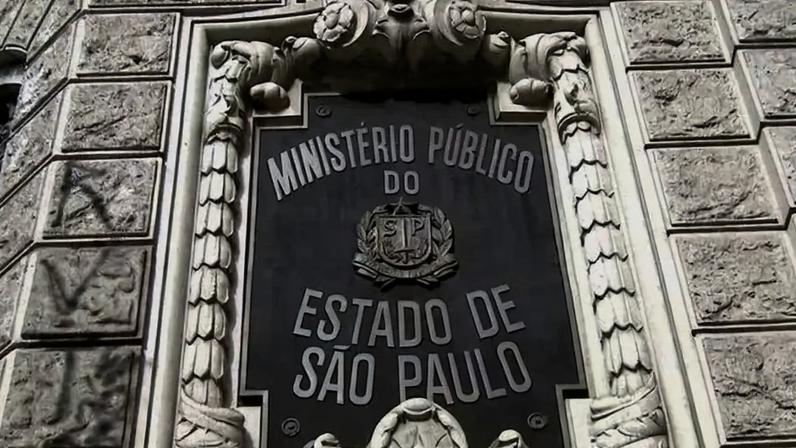 Segundo investigações, suspeitos estariam envolvidos em um plano para matar um promotor do Grupo de Atuação Especial de Combate às Organizações Criminosas (Gaeco) - (crédito: Reprodução/MPSP)