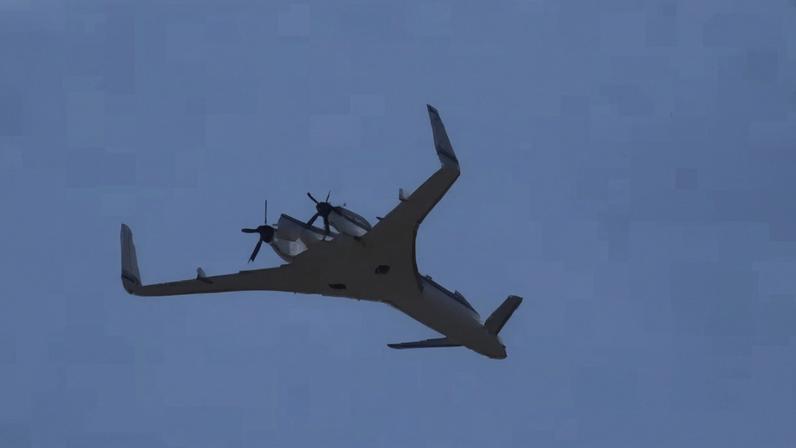O Beechcraft Starship é uma criação do engenheiro aeronáutico Burt Rutan