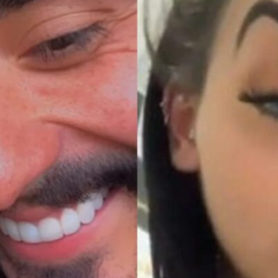 Influencer do OVNI já viralizou por pintinho com sobrancelhas