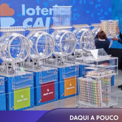 Resultados desta sexta: Quina, Lotofácil, Dupla Sena, Lotomania e Super Sete