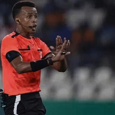 Árbitro africano com passaporte diplomático é barrado nos EUA