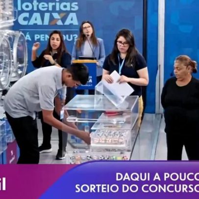 Resultados desta segunda: Quina, Lotofácil, Dupla-Sena, Super Sete e Lotomania