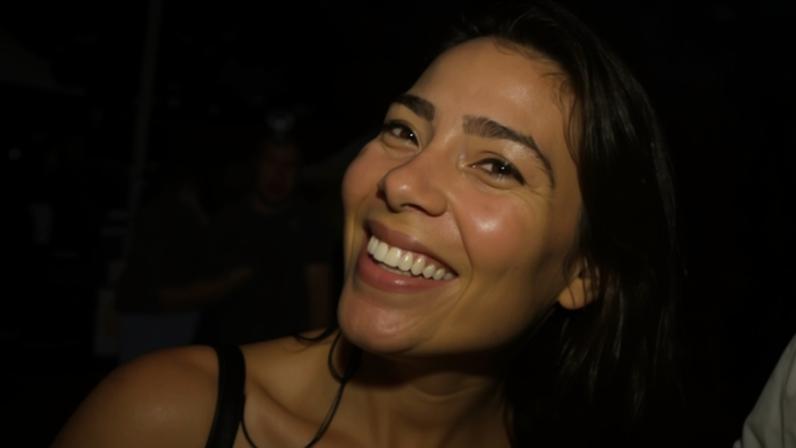 A jornalista Cristiane Sampaio - (crédito: Reprodução / Instagram / @cristianesampaio19)