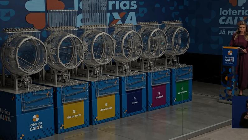 Resultados desta sexta-feira: Quina, Lotofácil, Dupla Sena, Lotomania e Super Sete