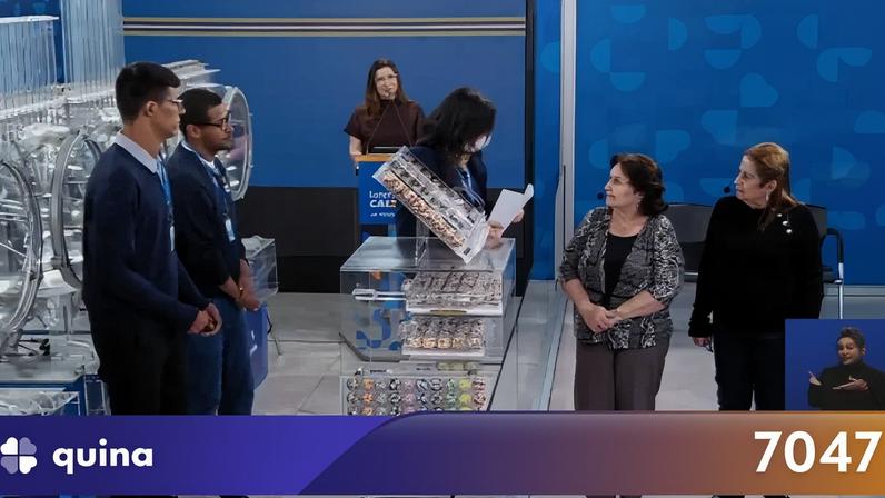 Loterias - (crédito: Reprodução)