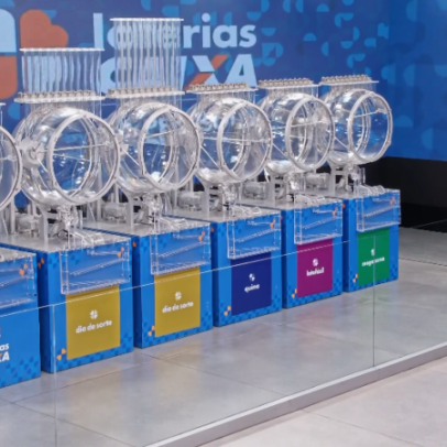 Resultados desta quinta: Mega-Sena, Lotofácil, Quina, Timemania e Dia de Sorte
